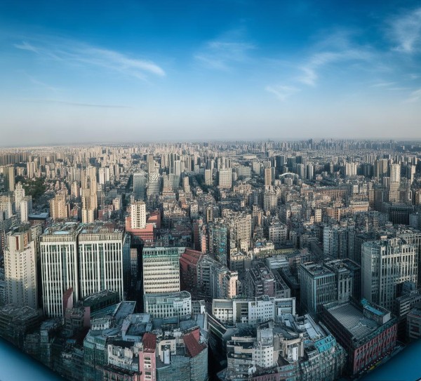 凝视北京新闻固安国际商贸城，未来商业版图的 another glance